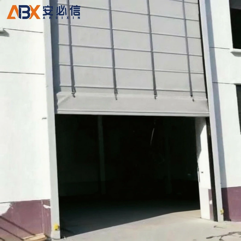 大连柔性大门