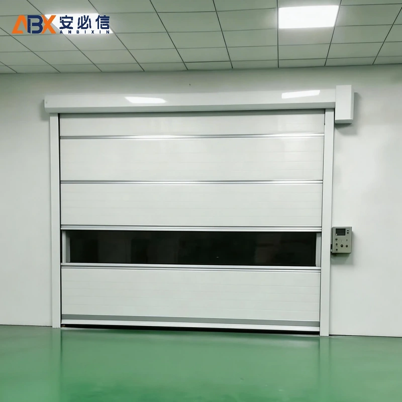 大连工业快速门