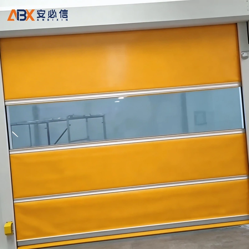 大连高速门